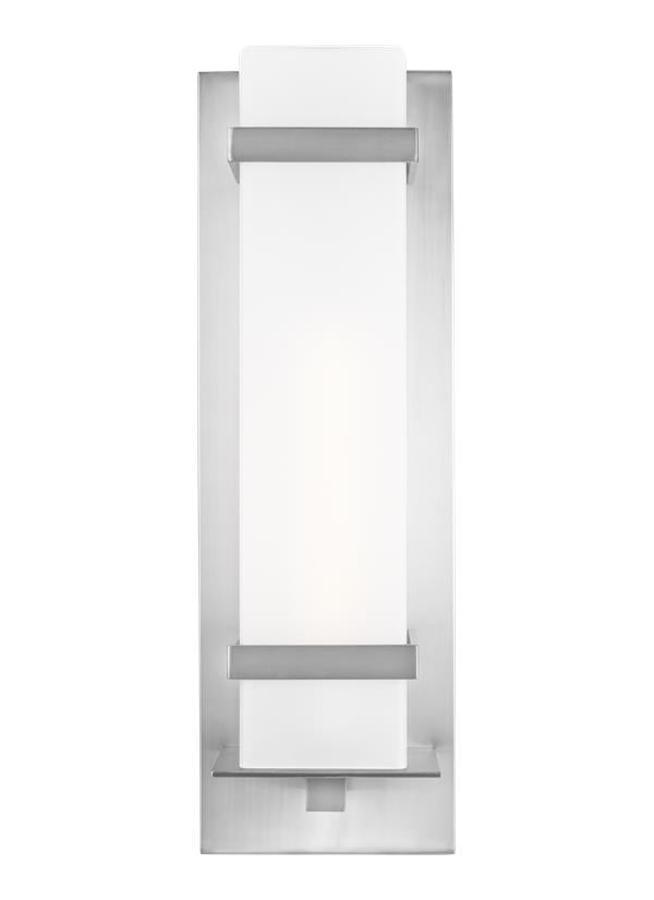 Alban Large One Light Outdoor Wall Lantern